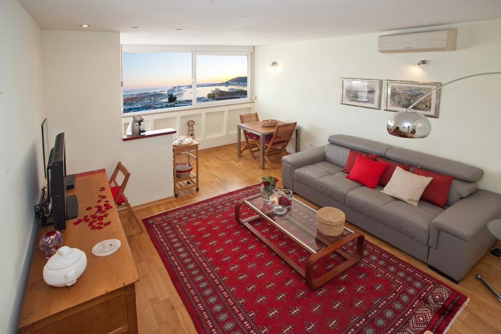 Stunning View Apartman *